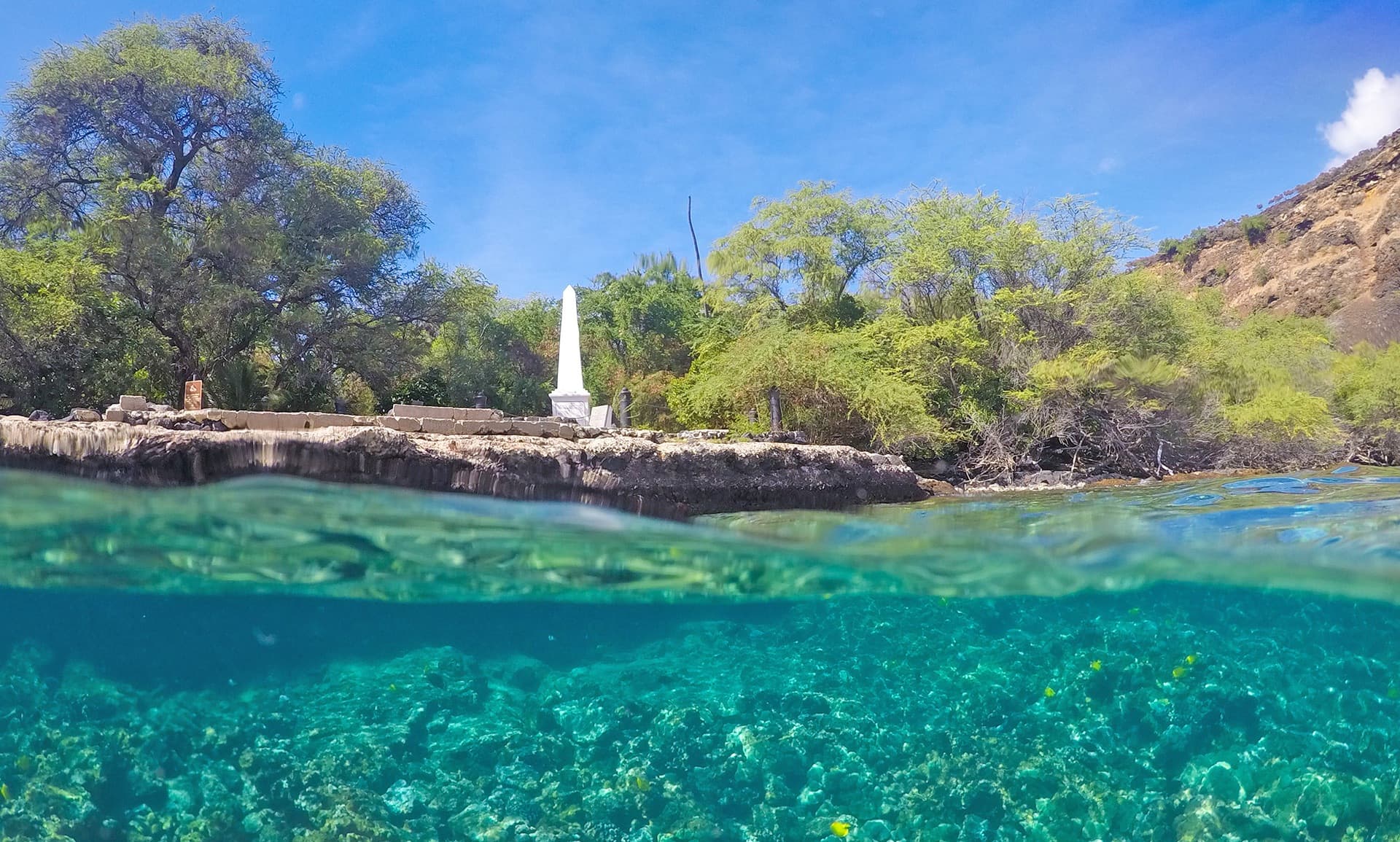 Captain Cook (Kealakekua Bay)