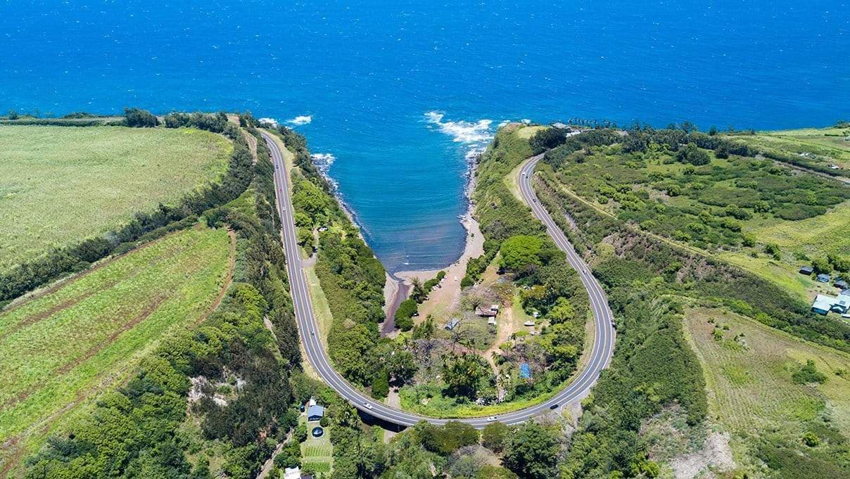 Maliko Bay