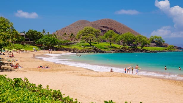 Maluaka Beach (aka Turtle Town)