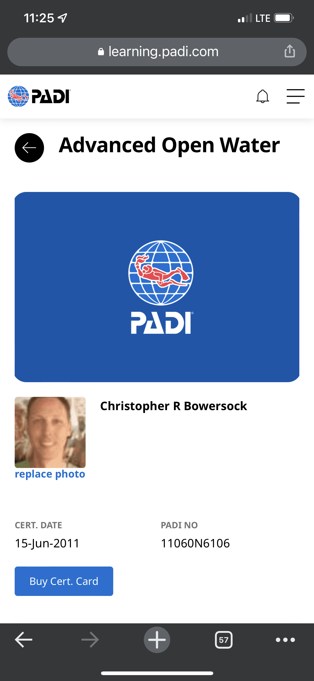 christopher bowersock