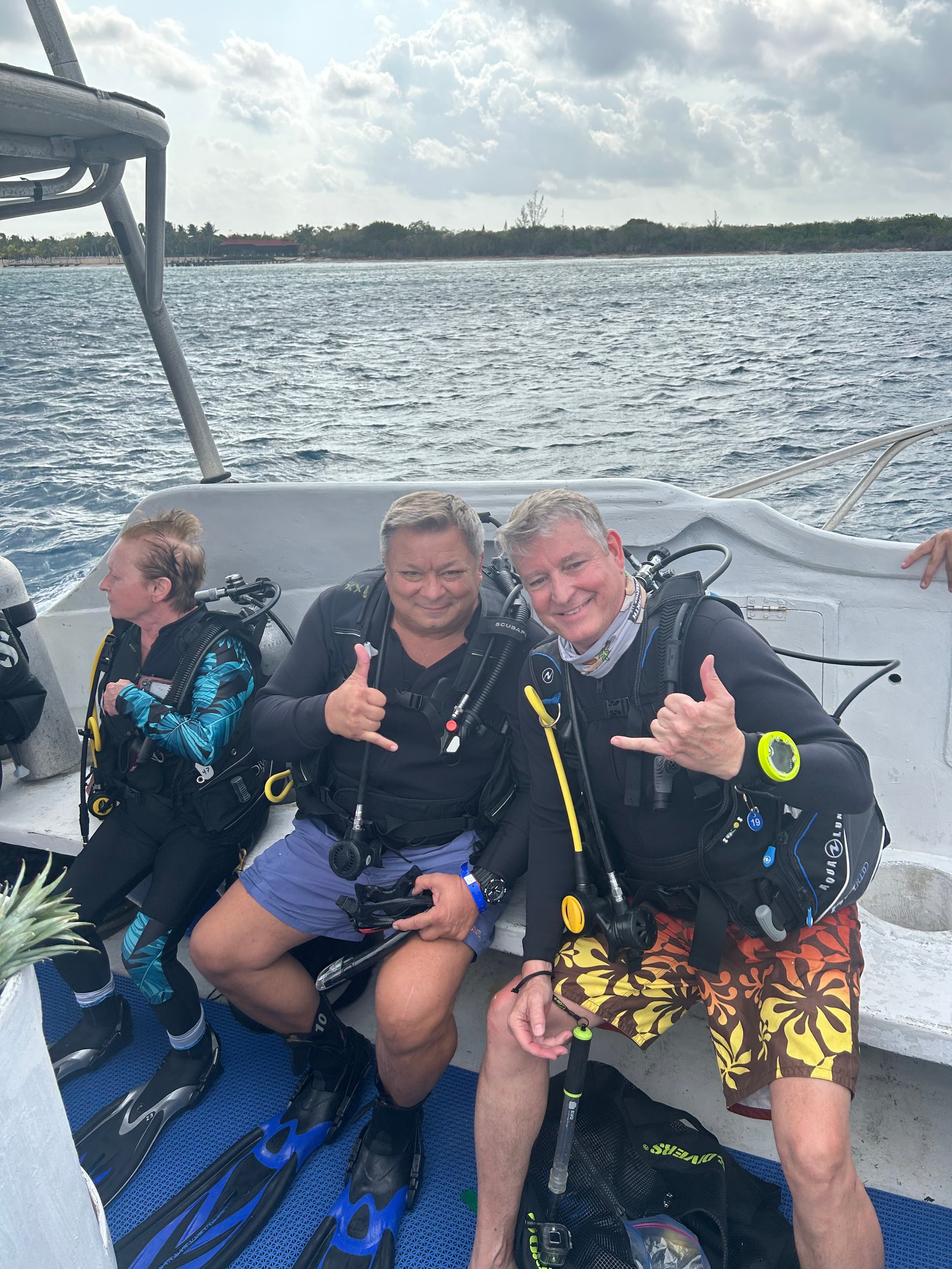 Tormentos Reef