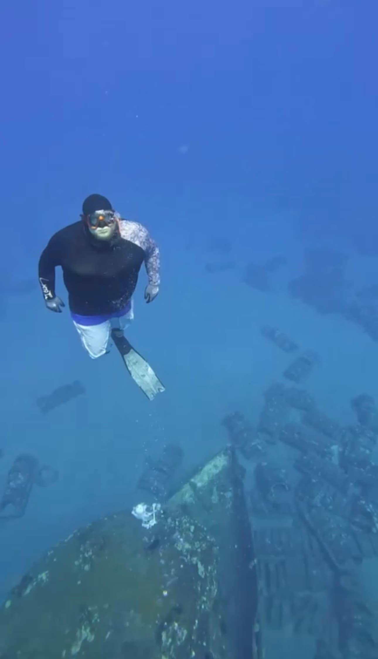 St. Anthony Shipwreck