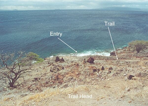 entry map