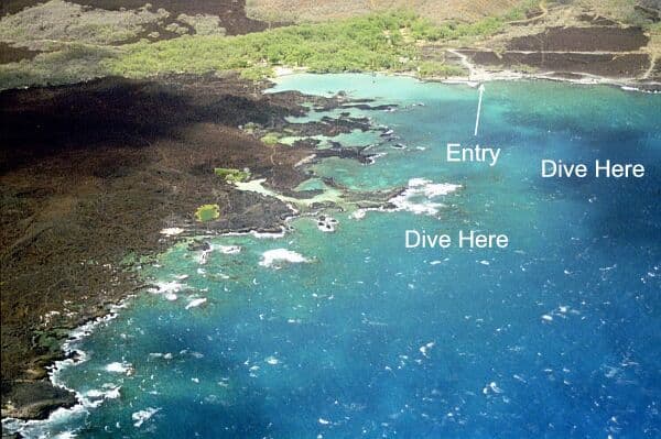 entry map