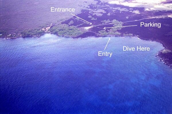 entry map