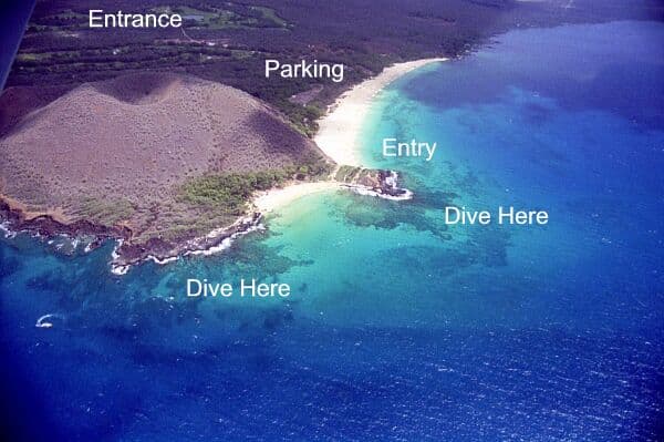 entry map