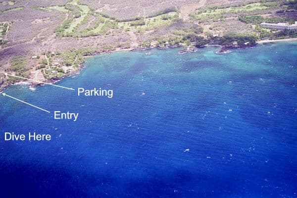 entry map