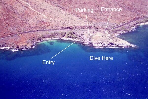 entry map