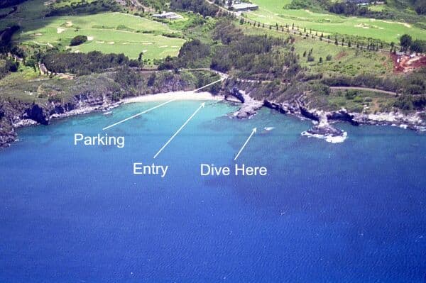 entry map