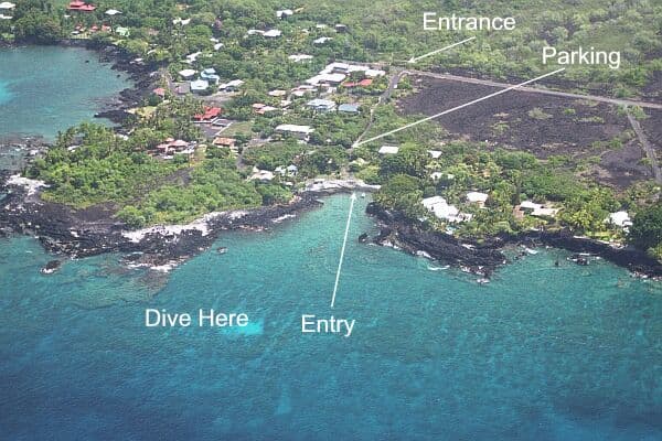 entry map