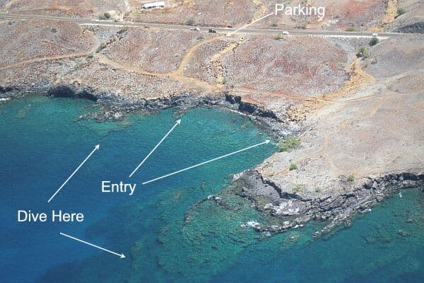 entry map