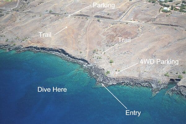 entry map