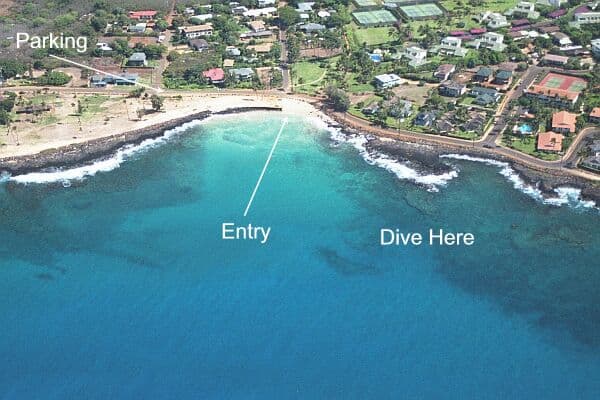 entry map