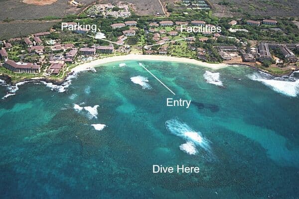entry map