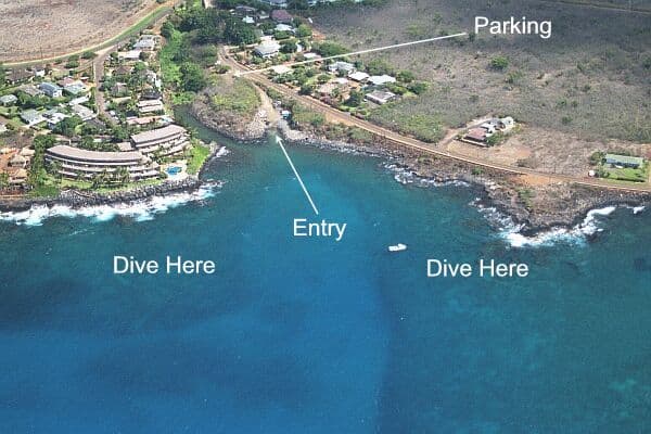 entry map