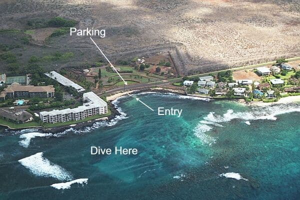 entry map