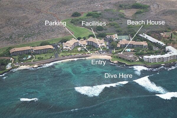entry map