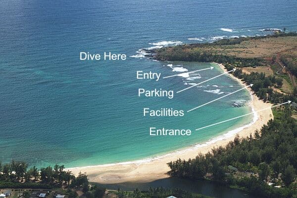 entry map