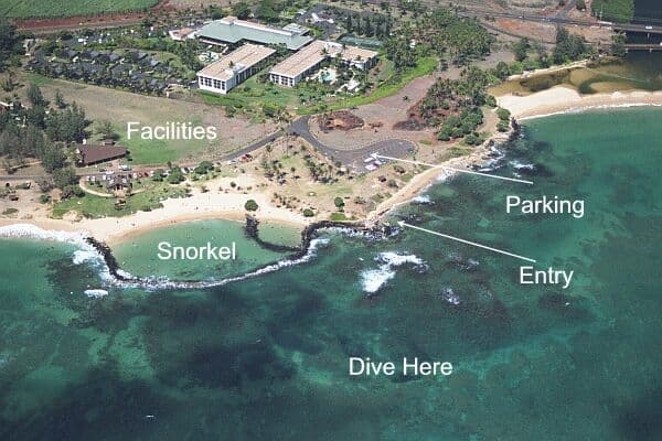entry map