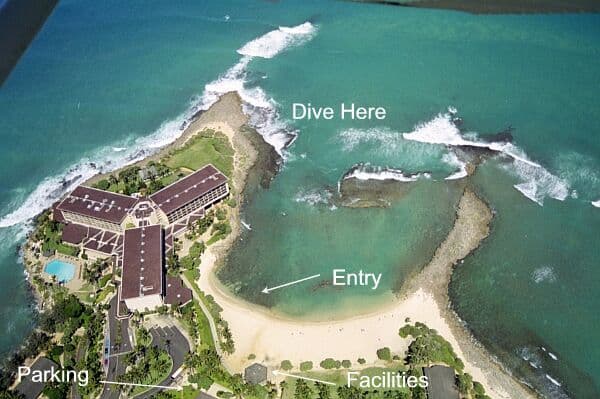 entry map