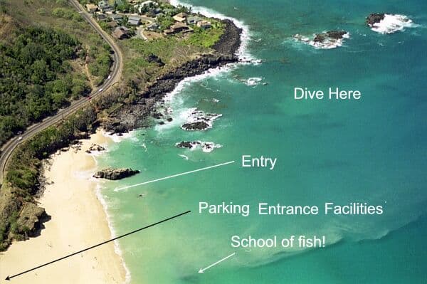 entry map