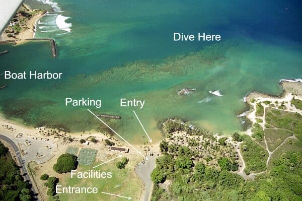 entry map