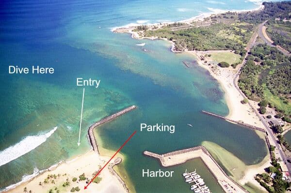 entry map
