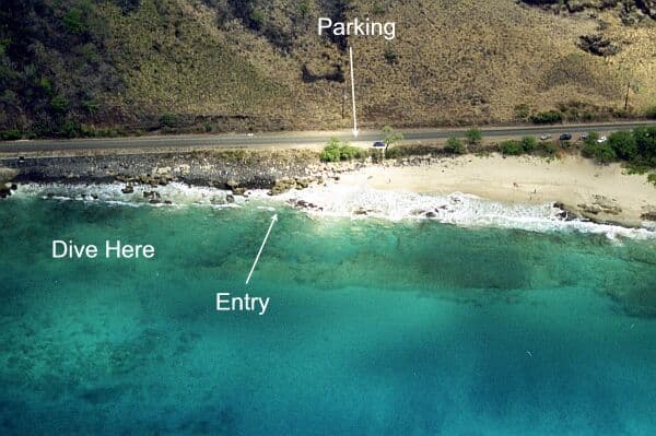entry map