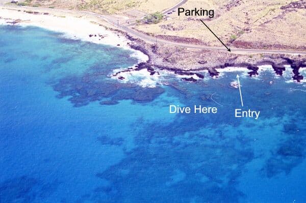 entry map