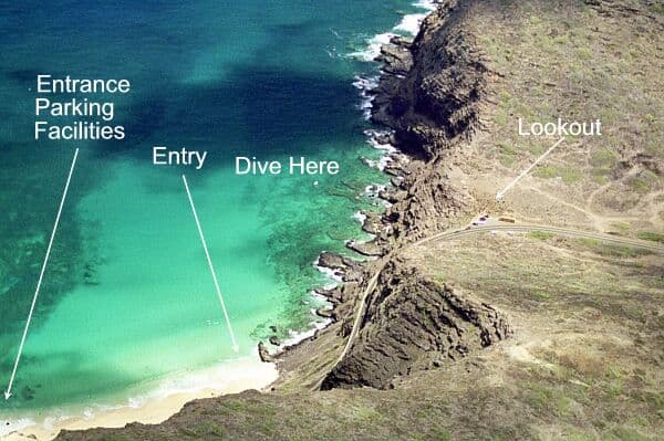 entry map