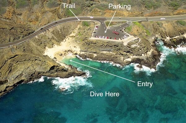entry map