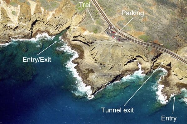 entry map