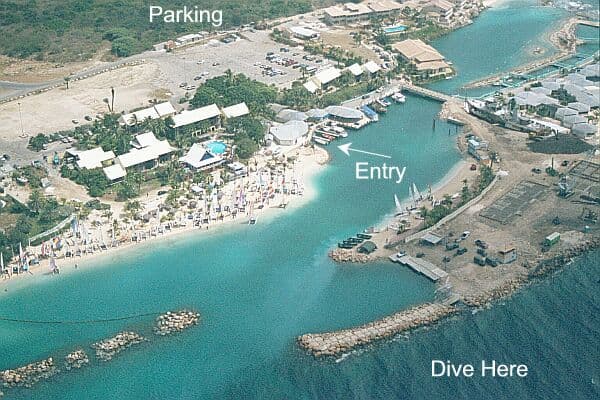 entry map