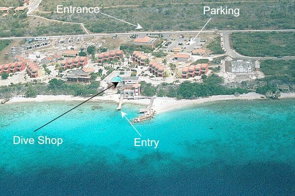 entry map