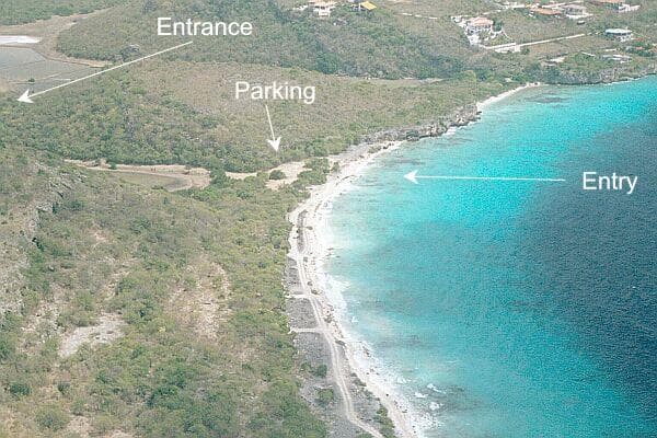 entry map