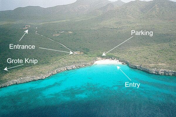 entry map