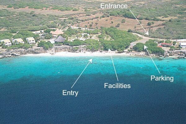 entry map