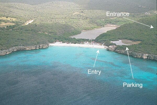 entry map