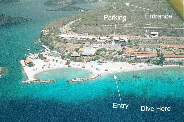 entry map