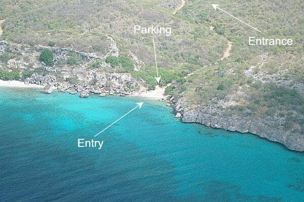 entry map