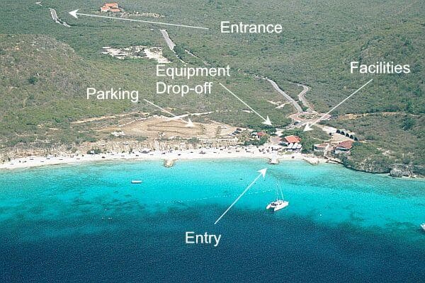 entry map