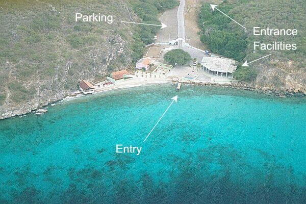 entry map