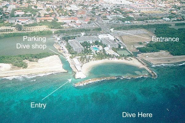 entry map