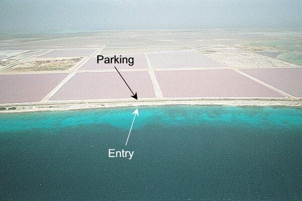 entry map