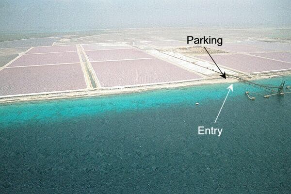entry map