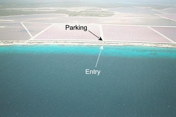 entry map