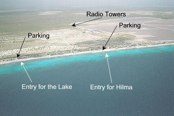 entry map