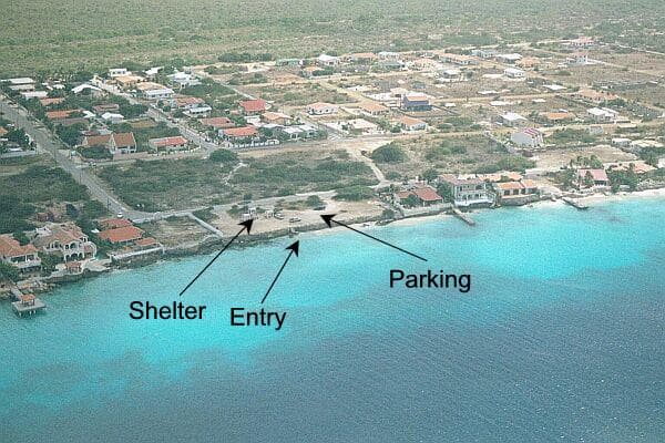 entry map