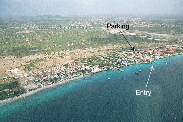 entry map