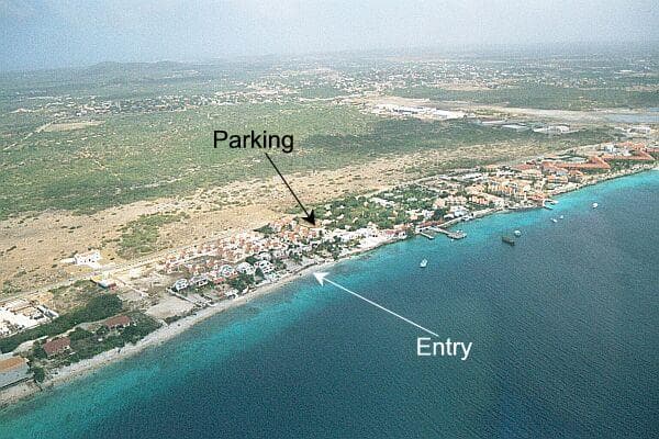 entry map